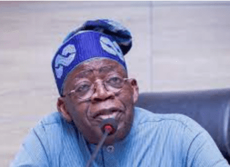 Let them work, Tinubu asks N'Assembly to minimise MDAs