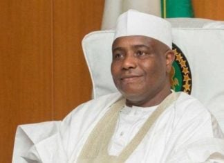 Listen to Nigerians' cries, Tambuwal urges