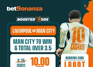 liverpool vs man-city betbonanza boosted odds