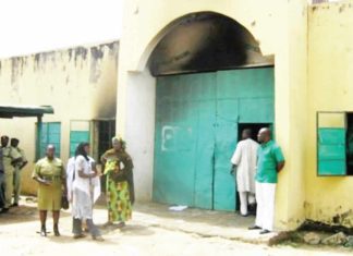 Low perimeter fence, others responsible for Kuje jailbreak — Army