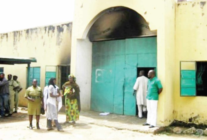 Low perimeter fence, others responsible for Kuje jailbreak — Army