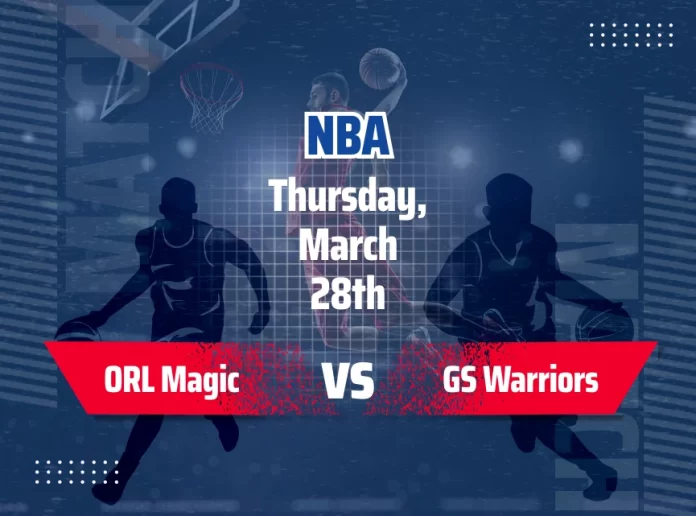 Magic vs Warriors Predictions: Betting Tips and Odds