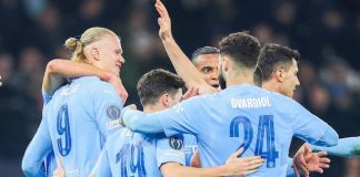 Man City belong among European heavyweights, says Guardiola