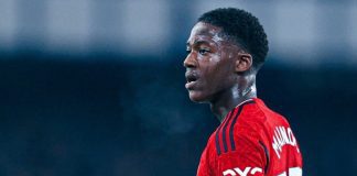 Man Utd teenager Mainoo gets first England call-up