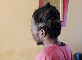 Man arrested posing as woman in Kano varsity female hostel