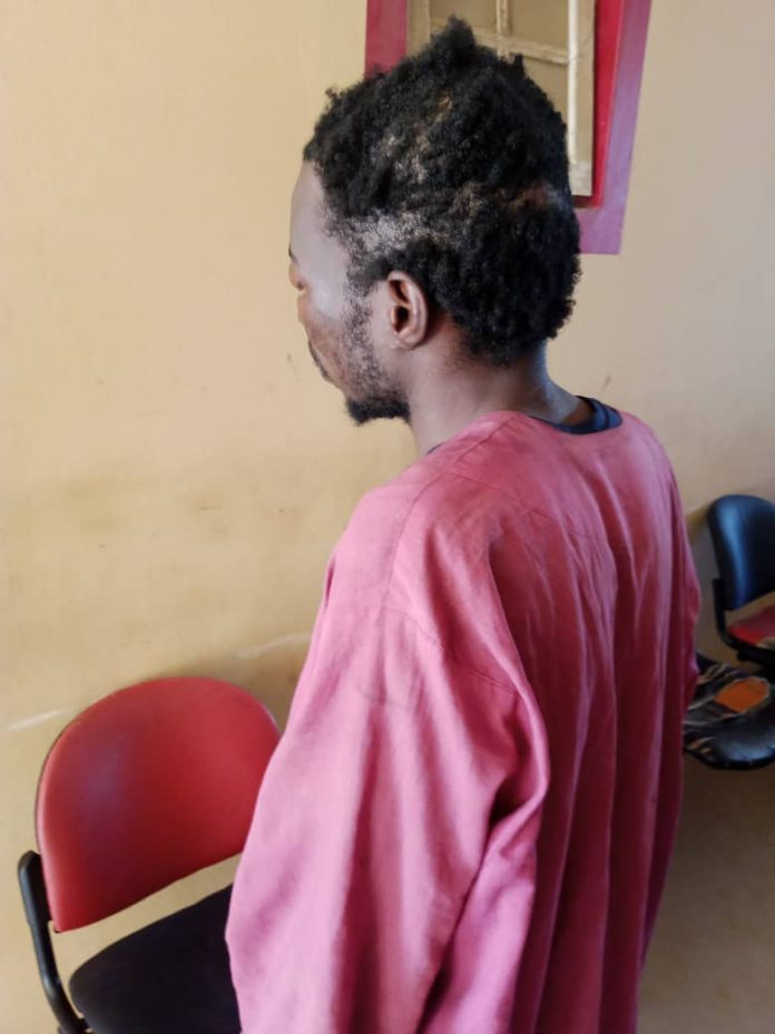 Man arrested posing as woman in Kano varsity female hostel