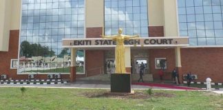 Man to die by hanging in Ekiti for armed robbery