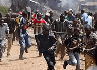 Many feared killed in Plateau communnal clash