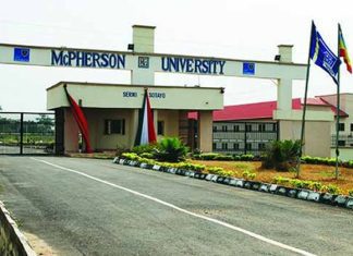 McPherson varsity lecturer gets research grant