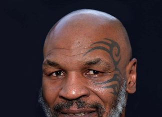 Mike Tyson to face Jake Paul in exhibition match