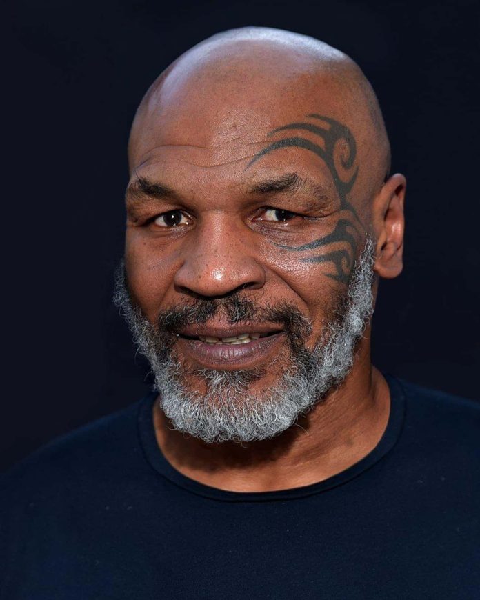 Mike Tyson to face Jake Paul in exhibition match