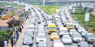 Motorists trapped in gridlock as Lagos closes Third Mainland Bridge