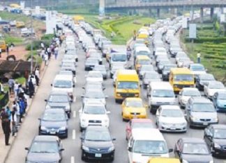 Motorists trapped in gridlock as Lagos closes Third Mainland Bridge