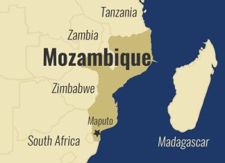 Mozambique searches for survivors after deadly shipwreck