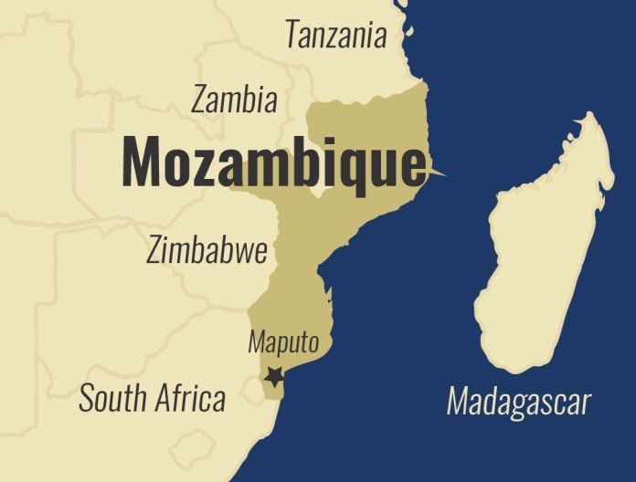 Mozambique searches for survivors after deadly shipwreck