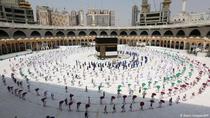 NAHCON adjusts Hajj fees, intending pilgrims to pay additional.N1.9m