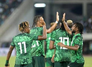 NFF shops for new S'Eagles coach