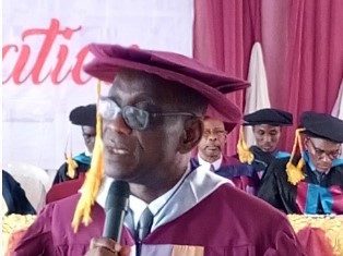 NIJ matriculates 248 students, restates commitment to quality training