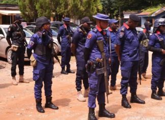 NSCDC arrests 85-year-old suspected kidnapper in Kano