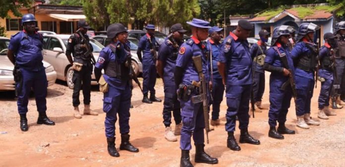 NSCDC arrests 85-year-old suspected kidnapper in Kano