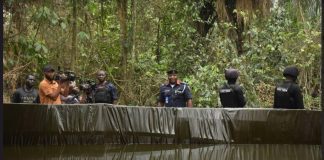 NSCDC uncovers illegal refineries in Rivers forest