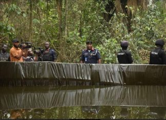 NSCDC uncovers illegal refineries in Rivers forest