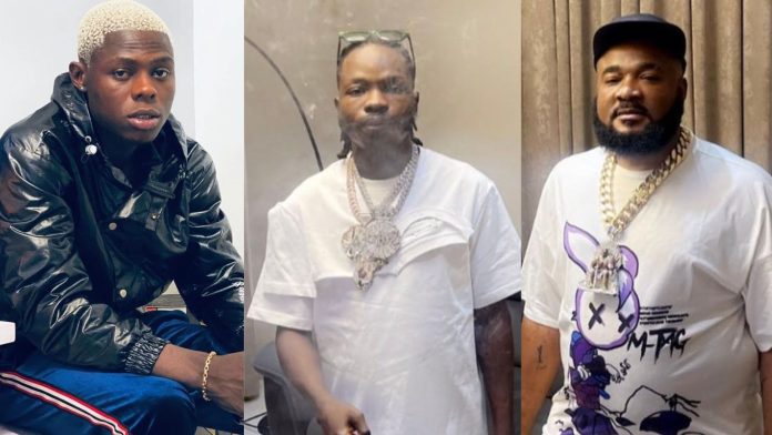 Naira Marley, Sam Larry frustrated Mohbad to death