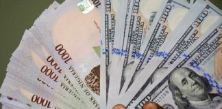 Naira appreciates to N1,382/dollar, Presidency cautions speculators