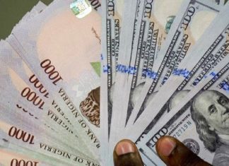 Naira appreciates to N1,382/dollar, Presidency cautions speculators