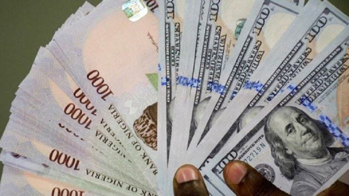 Naira appreciates to N1,382/dollar, Presidency cautions speculators