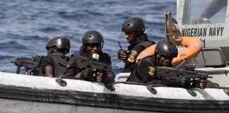 Navy deploys seven ships, two helicopters for maritime safety