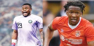 New boy Osho doubtful for Eagles friendlies