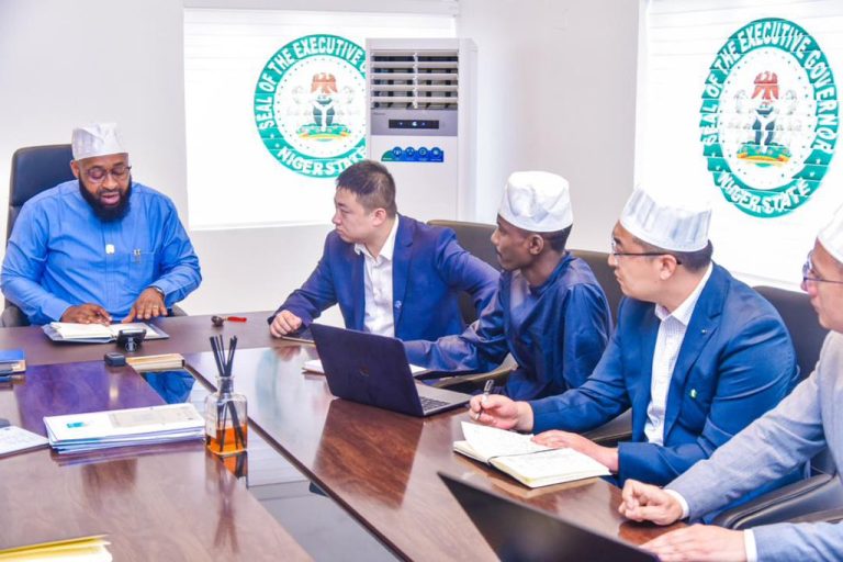 Niger gov plans partnership with China on railway network