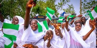 Nigeria ranked Africa’s second happiest country amid hardship