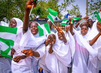 Nigeria ranked Africa’s second happiest country amid hardship