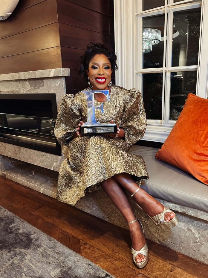 Nigerian Media Maven Mo Abudu Honored as Africa's Most Successful Woman by Forbes