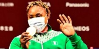 Nigerian lifters claim four gold at Powerlifting W’Cup