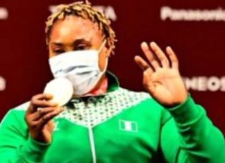 Nigerian lifters claim four gold at Powerlifting W’Cup