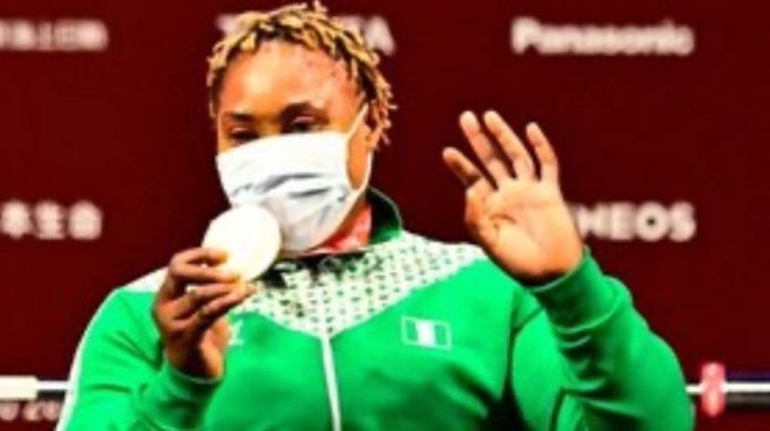 Nigerian lifters claim four gold at Powerlifting W’Cup