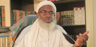 Nigerians not financing terrorism, Gumi faults FG's list