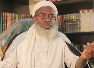 Nigerians not financing terrorism, Gumi faults FG's list