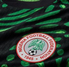 Nike unveils Super Eagles 2024/25 jersey