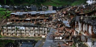 Nine die in Brazil storm