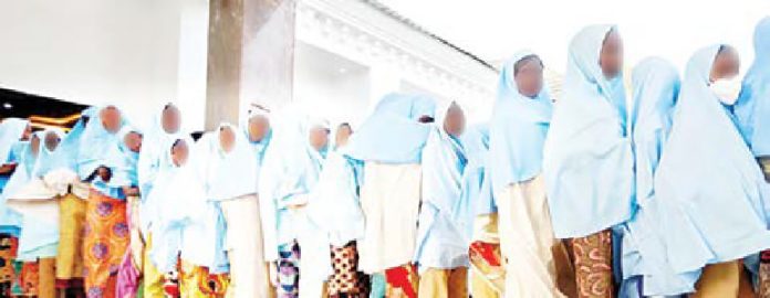 Nine out of 102 abducted Borno IDPs return home