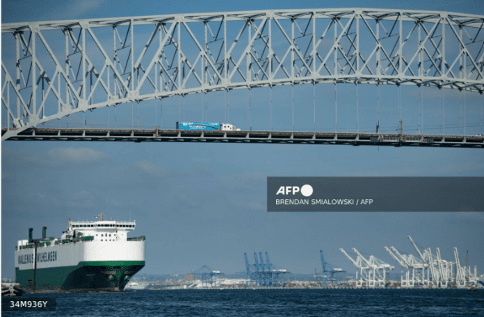 Nine things to know about ship that collapsed Baltimore bridge