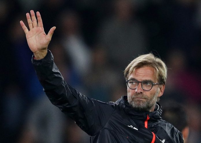 'No contact' with Klopp about Germany job, says DFB