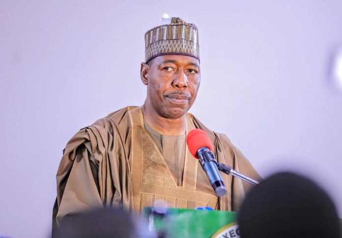 No ransom demand on abducted Borno women, nine returned – SEMA