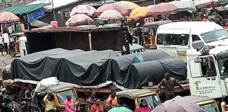 No rift with Kwara revenue agency, say Igbo traders