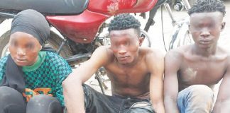 Ogun police nab three for murder attempt