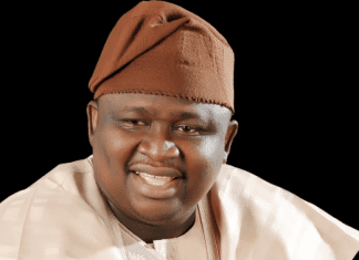 Ogun senator fumes, demands open session